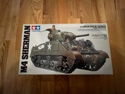 MODEL CZOŁGU M4 SHERMAN