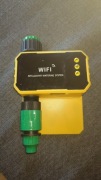 Solarny elektrozawór podlewania sterownik programator tuya wifi