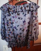 Ted Baker śliczna bluzka roz.L