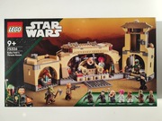 Lego Star Wars 75326 Sala Tronowa Boby Fetta 