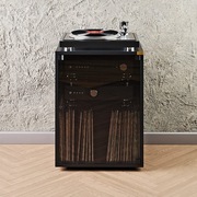 Szafka audio regał hifi na gramofon płyty winylowe