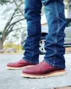 Buty kowbojskie TECOVAS The Knox oryginalne z USA rozmiar 12D - 46