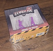 Adriana, The Shopgirl / Zombicide