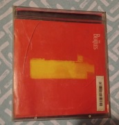 The Beatles płyta CD muzyka