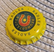 Kapsel Pfungstadter niebutelkowane dziewica Niemcy 