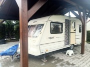 Przyczepa kempingowa Bailey Pageant