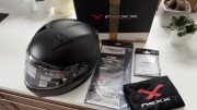 Kask Motocyklowy NEXX XR.2 Pinlock Sportowy Nowy 3XL Carbon Kevlar Matrix 