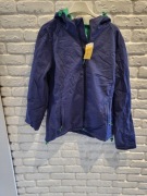 Kurtka  damska granatowa