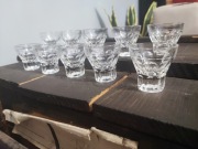 Kieliszk do wódki karczmiaki Vintage sygnowane