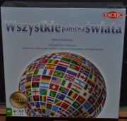 Gra  Wszystkie państwa świata