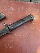 BAGNET CZECHOSLOWACJA VZ24 export izrael