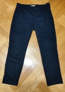 Eleganckie spodnie, cygaretki HM, rozmiar 42