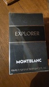 Montblanc Explorer Eau de Parfum o pojemności 60 ml.