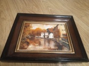 B.Zielińska Oryginalna praca malarska 