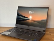 Laptop Dell G15 RTX 3050 