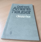 Gerhard Hauser Dezerter