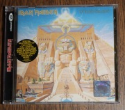 Iron Maiden – Powerslave / CD