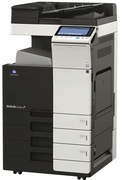 KSEROKOPIARKA  laser kolor Konica Minolta Bizhub c224e + 4nowe tonery kolor
