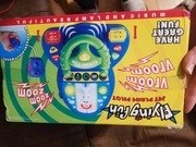 Samolot, ster pilota , symulator lotu dla dzieci , interaktywna zab