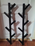 Dwa wieszaki IKEA Tjusig