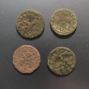 Boratynki 1660 - 1666 r. Jan Kazimierz