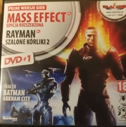 Mass Effect edycja rozszerzona, Rayman szalone k2