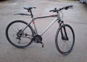 Rowery Kross Evado 4 w rozmiarze L i XL 