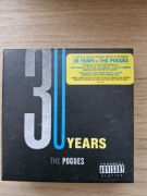 The Pogues 30 years box unikat 8 cd kolekcja