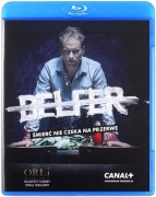 Belfer sezon 1 Blu-ray NÓWKA W FOLII