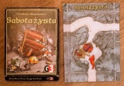 Gra imprezowa Sabotażysta