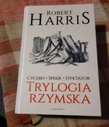 Trylogia Rzymska Robert Harris. Trzy tomy. II wydanie 2022