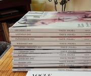 VOGUE Polska – komplet rocznik 2019 – 11 numerów – kolekcjonerski zestaw