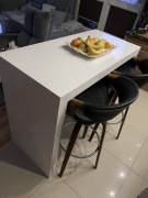 Komplet Barek + 2 krzesła 