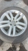 Koła kompletne audi 