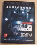 Między tęsknotą a chłodem zimy Persson audiobook 