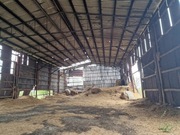 Wiata-Halastalowa skręcana do demontażu 