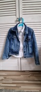 Kurtka jeansowa katana r. 128 Reserved