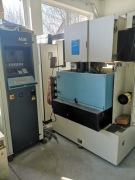 Elektrodrążarka AGIECUT 200 D+SF