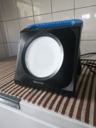Pro halogen LED Raptor 80W 6800lm 2 gniazda lampa warsztatowa budowlana