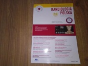 Kardiologia Polska marzec 2017 tom 75 nr 3 medycyna gazeta czasopismo