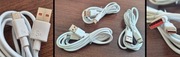 Kabel USB type A 3.0 / USB type C - nowe, ostatnie 3 sztuki.