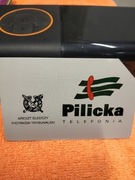Karta telefoniczna Pilicka telefonia areszt śledczy edycja 3