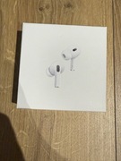 Nowe słuchawki Airpods Pro 2 *Zaplombowane fabrycznie*