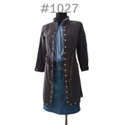 Płaszcz kurtka Cocodrillo 134cm 9-10lat szary 