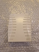 Dzwonek Gong TURBO Biały dwutonowy GNS-931 przewodowy 230V