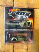 HOT WHEELS Lamborghini Aventador LP 700-4 LBWK Elite 64