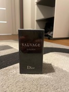 PERFUMY DIOR SAUVAGE EAU DE PARFUM - ORGINALNE , NOWE , ZAFOLIOWANY