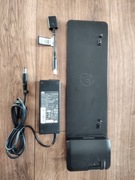 Stacja dokująca HP HSTNN-IX10 ULTRASLIM + adapter + zasilacz 90W gratis