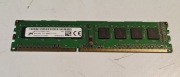 Pamięć RAM DDR3 4GB 1600MHz CL11 Micron MT8JTF51264AZ-1G6E1