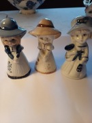 Dzwonki porcelanowe